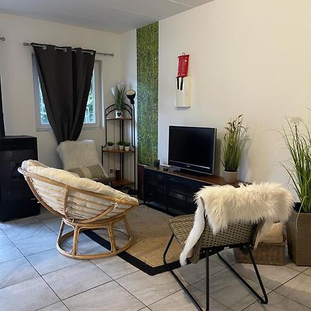 Perle De Coton Pour Duo De Charme Apartment Anhee Luaran gambar