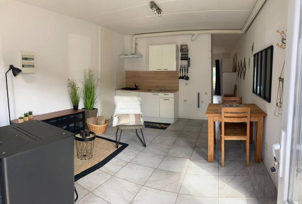 Perle De Coton Pour Duo De Charme Apartment Anhee Luaran gambar