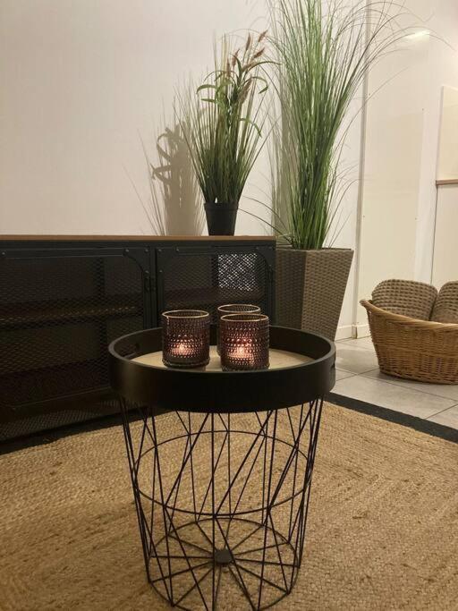 Perle De Coton Pour Duo De Charme Apartment Anhee Luaran gambar